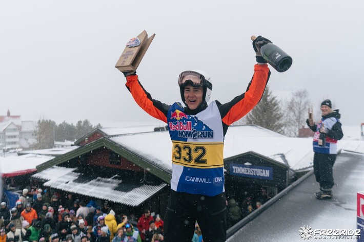 Bild från Red Bull Homerun 2026