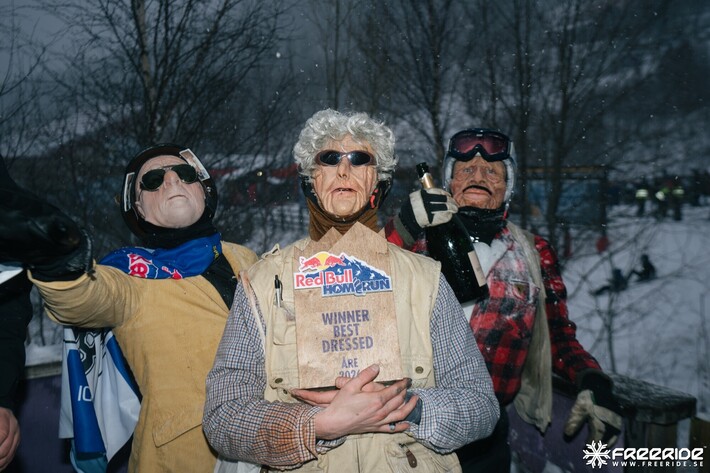 Bild från Red Bull Homerun 2026