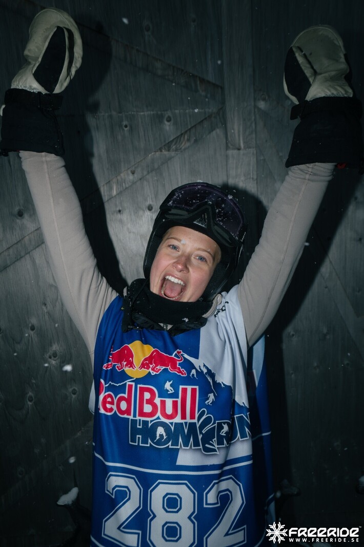 Bild från Red Bull Homerun 2026