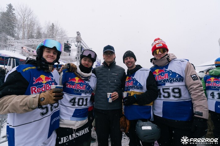 Bild från Red Bull Homerun 2026
