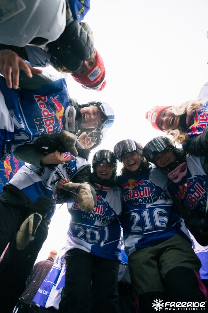 Bild från Red Bull Homerun 2026