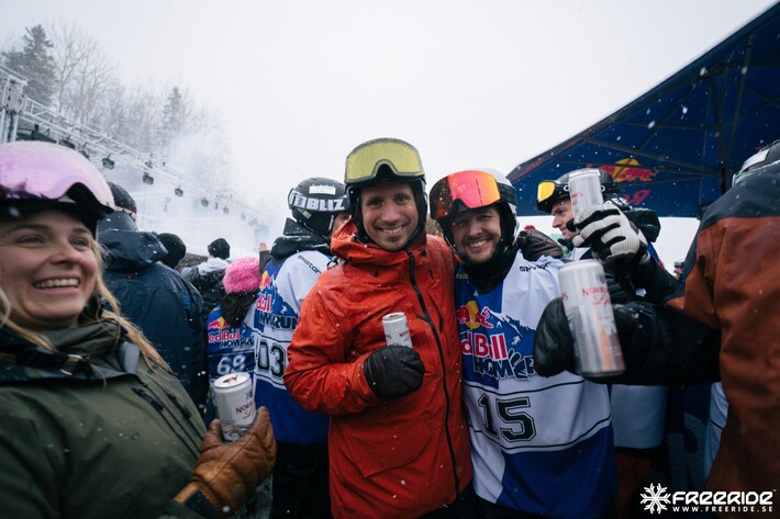 Bild från Red Bull Homerun 2026
