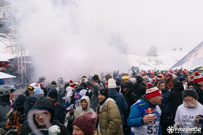 Bild från Red Bull Homerun 2026
