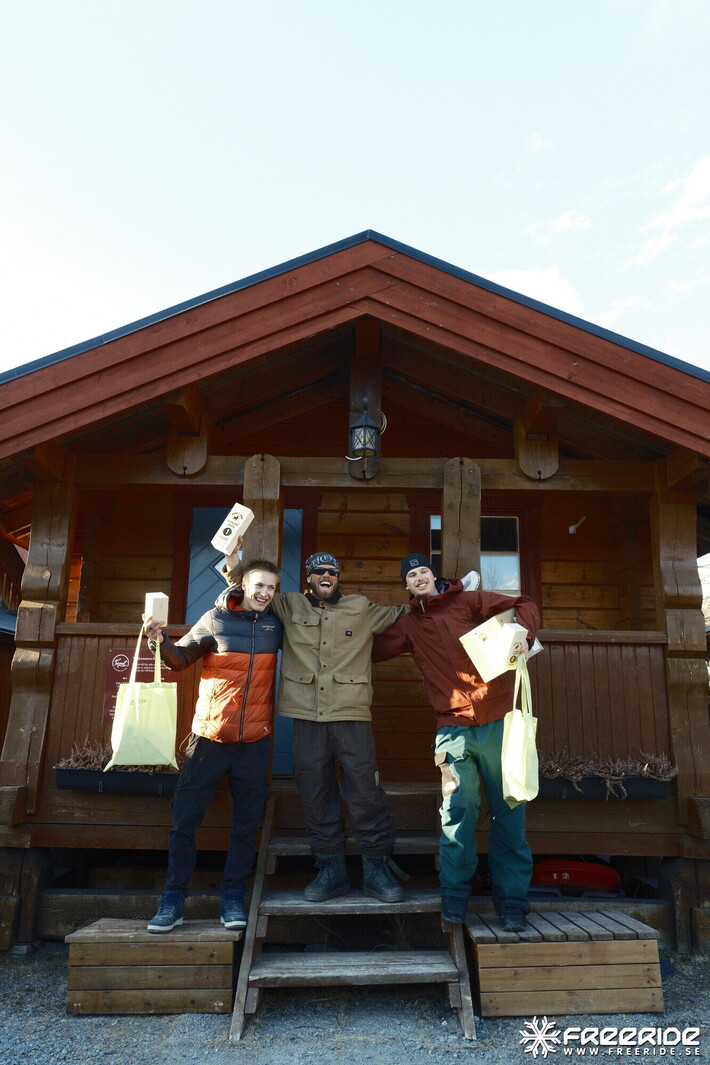 Bild från Ride the Cow 2026