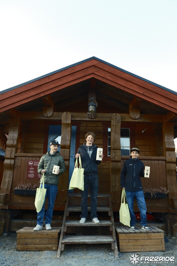 Bild från Ride the Cow 2026