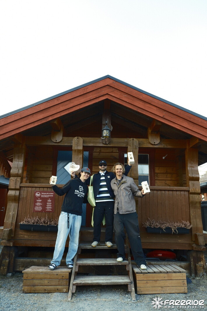 Bild från Ride the Cow 2026