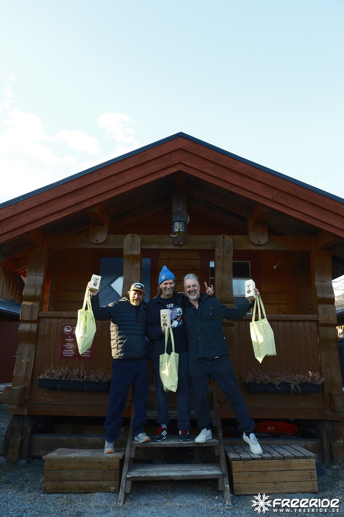 Bild från Ride the Cow 2026