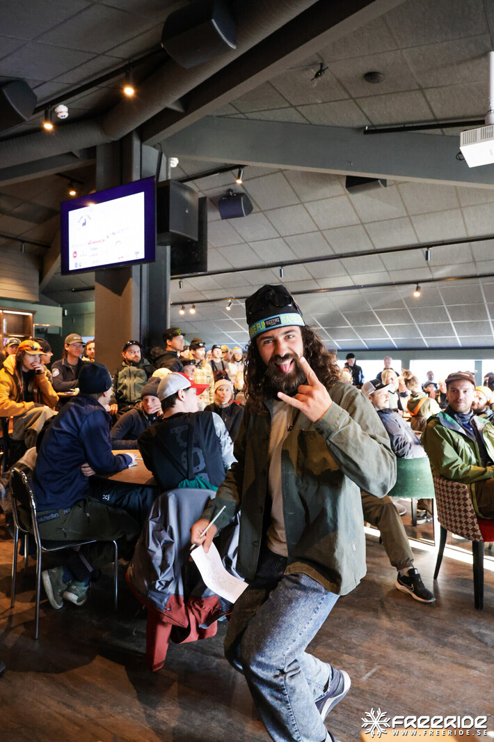 Bild från Ride the Cow 2026