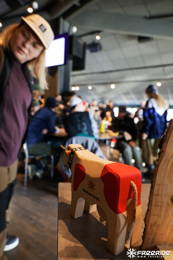 Bild från Ride the Cow 2026