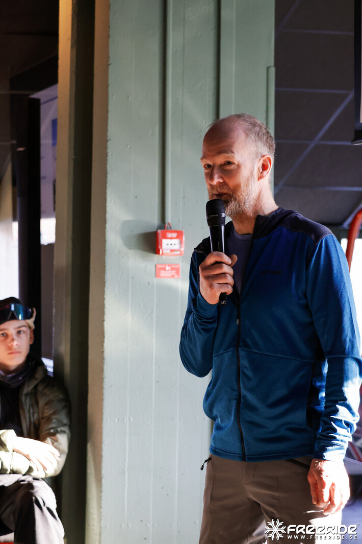 Bild från Ride the Cow 2026