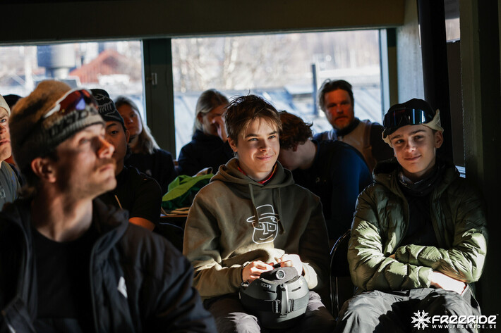 Bild från Ride the Cow 2026