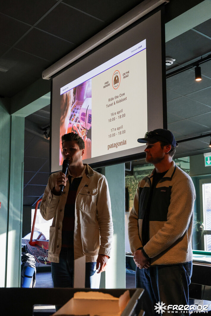 Bild från Ride the Cow 2026