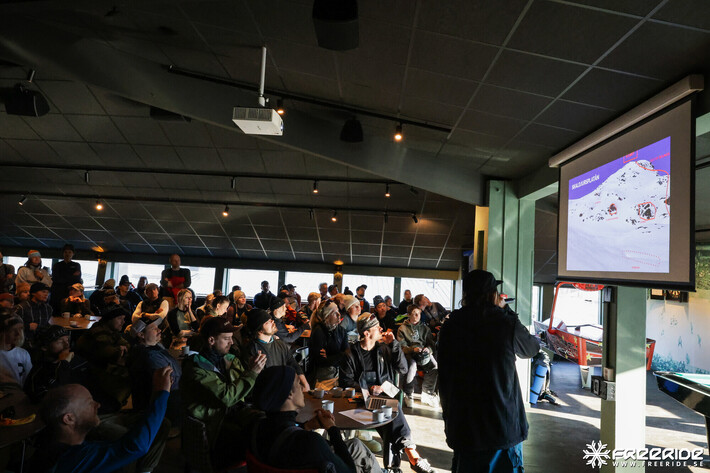 Bild från Ride the Cow 2026