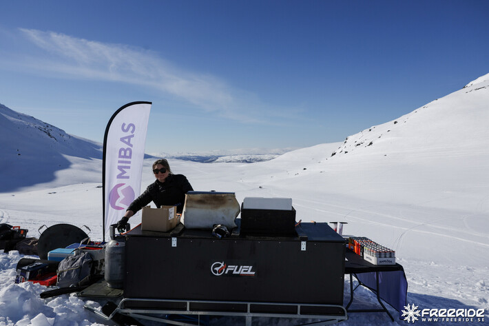 Bild från Ride the Cow 2026