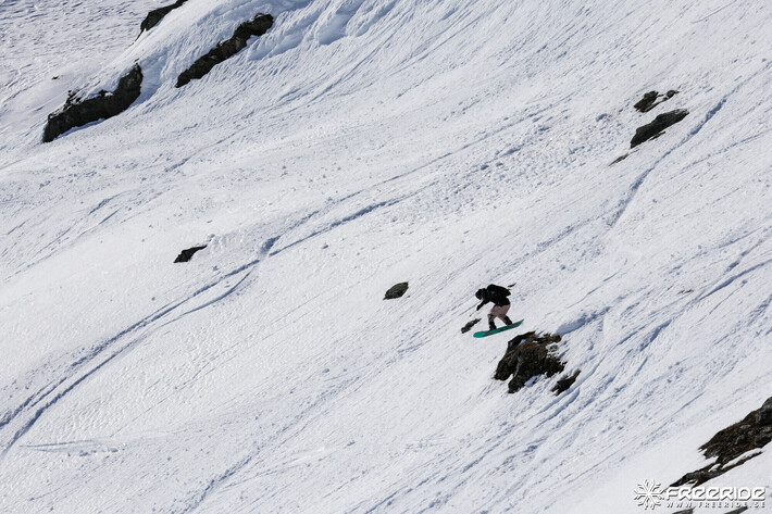 Bild från Ride the Cow 2026