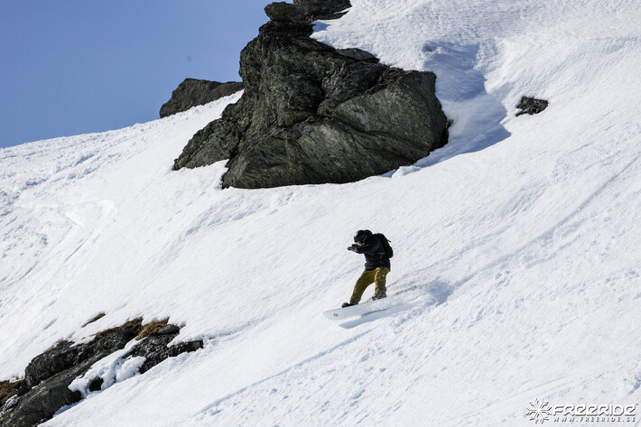 Bild från Ride the Cow 2026