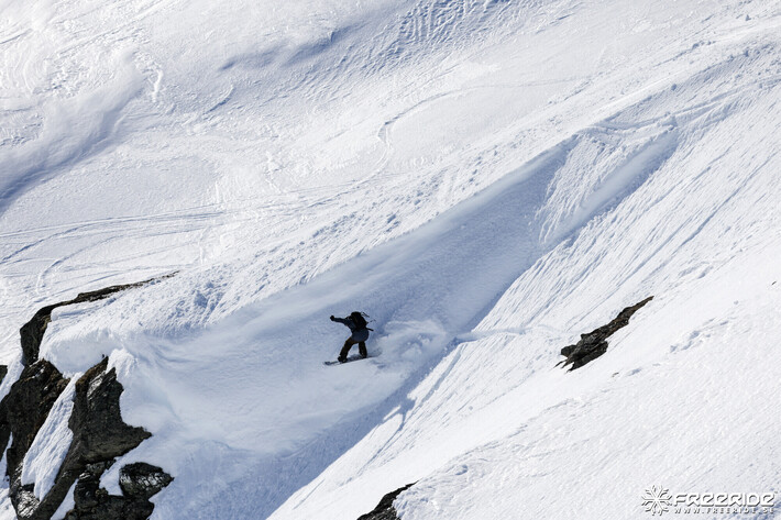 Bild från Ride the Cow 2026