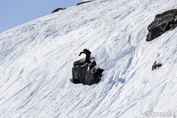 Bild från Ride the Cow 2026