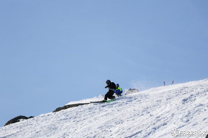 Bild från Ride the Cow 2026