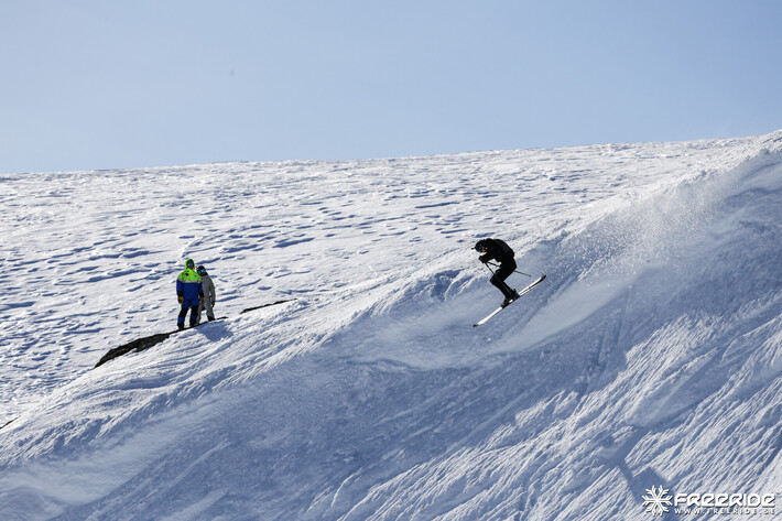 Bild från Ride the Cow 2026