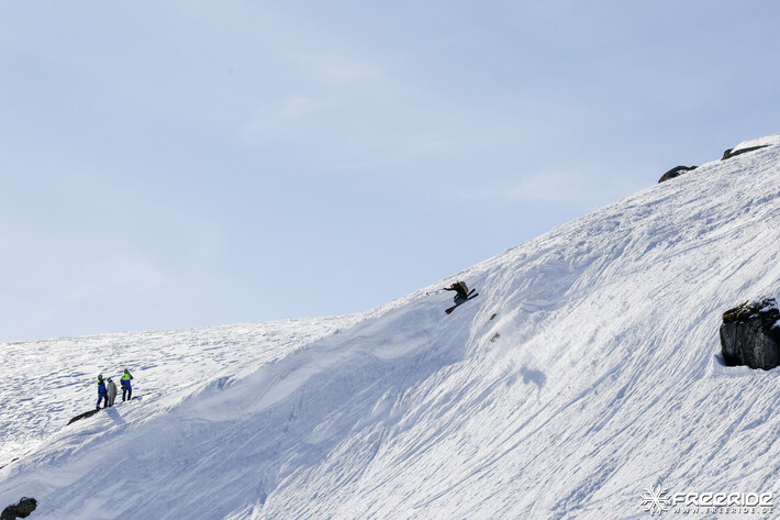 Bild från Ride the Cow 2026