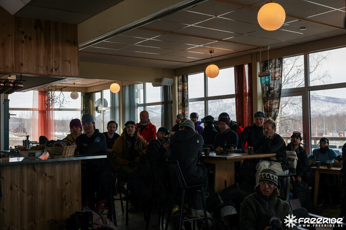 Bild från Ride the Cow 2026