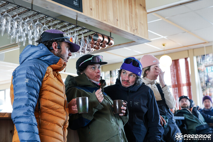 Bild från Ride the Cow 2026