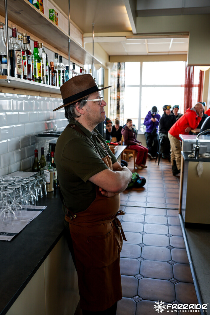 Bild från Ride the Cow 2026