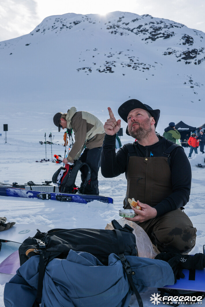 Bild från Ride the Cow 2026