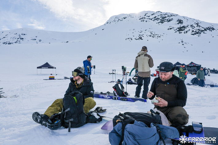 Bild från Ride the Cow 2026