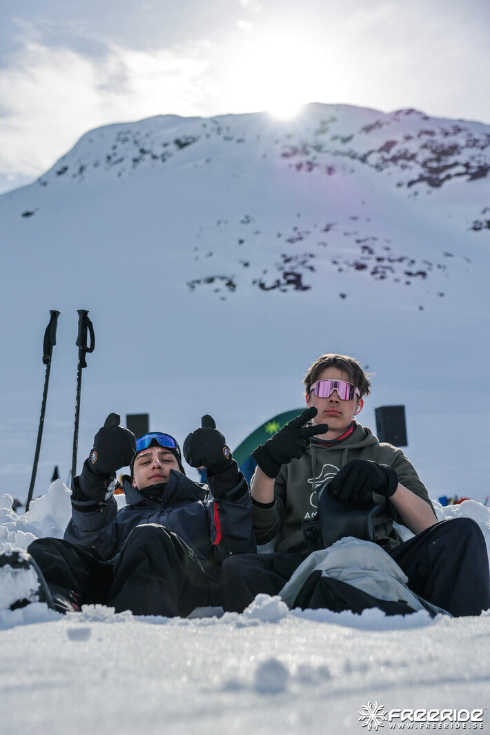 Bild från Ride the Cow 2026