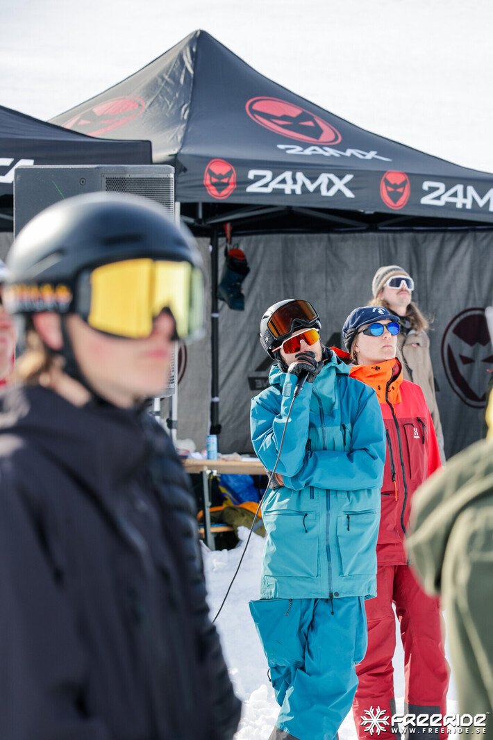 Bild från Ride the Cow 2026