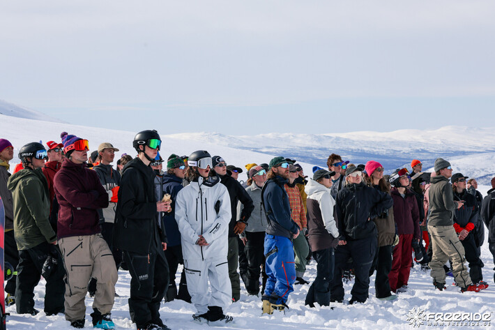 Bild från Ride the Cow 2026