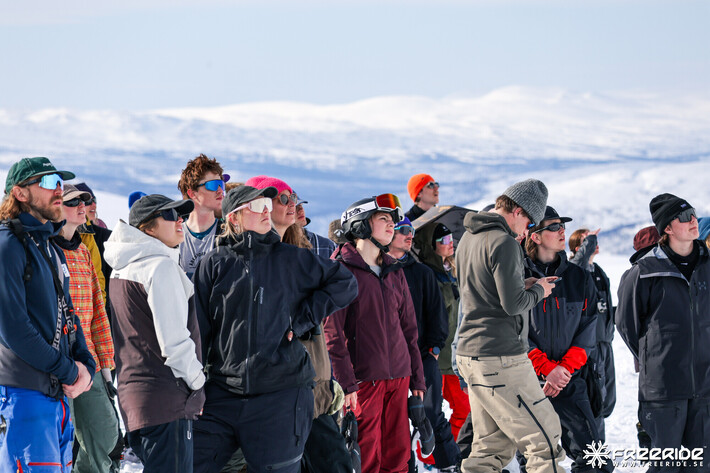 Bild från Ride the Cow 2026