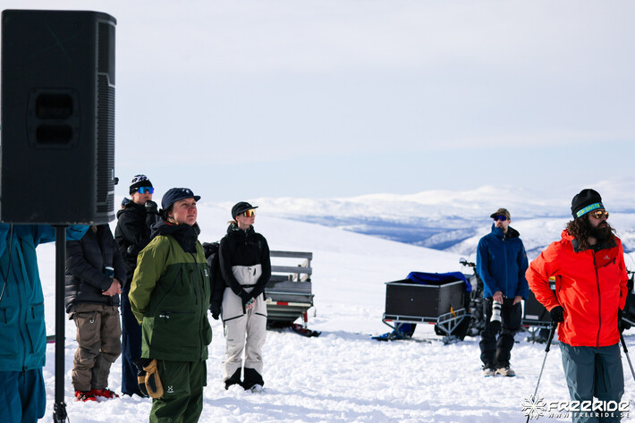 Bild från Ride the Cow 2026