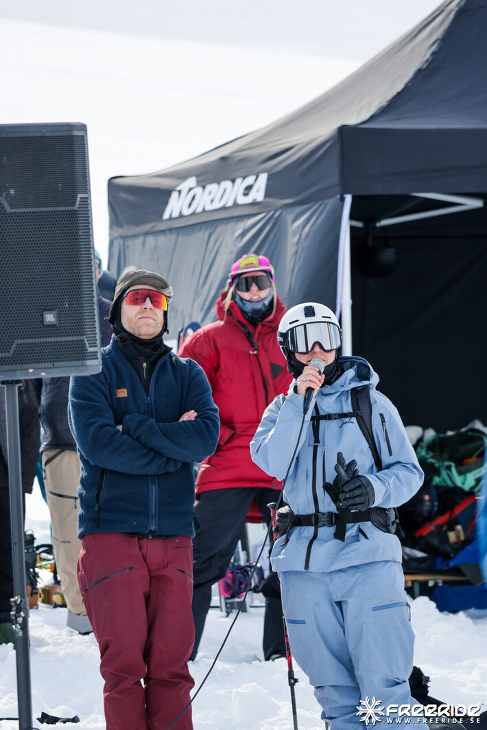 Bild från Ride the Cow 2026