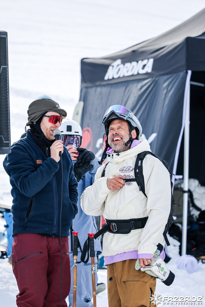 Bild från Ride the Cow 2026