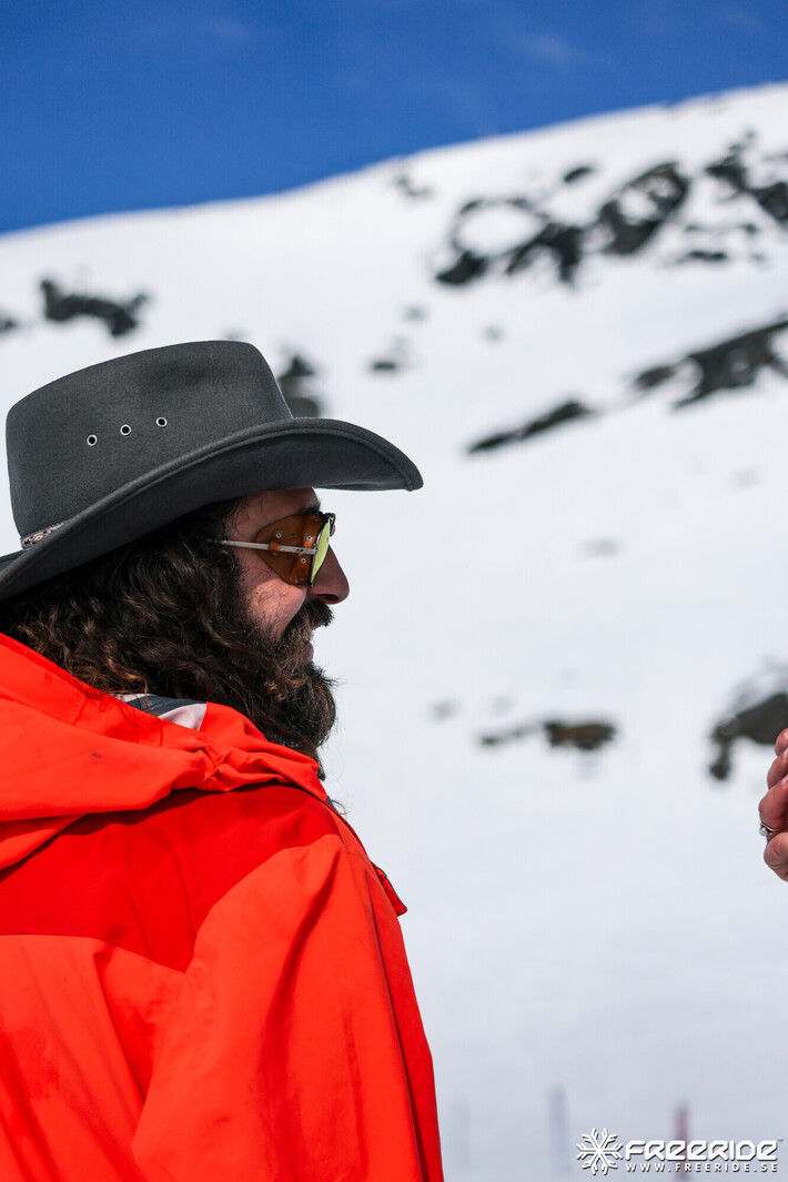 Bild från Ride the Cow 2026