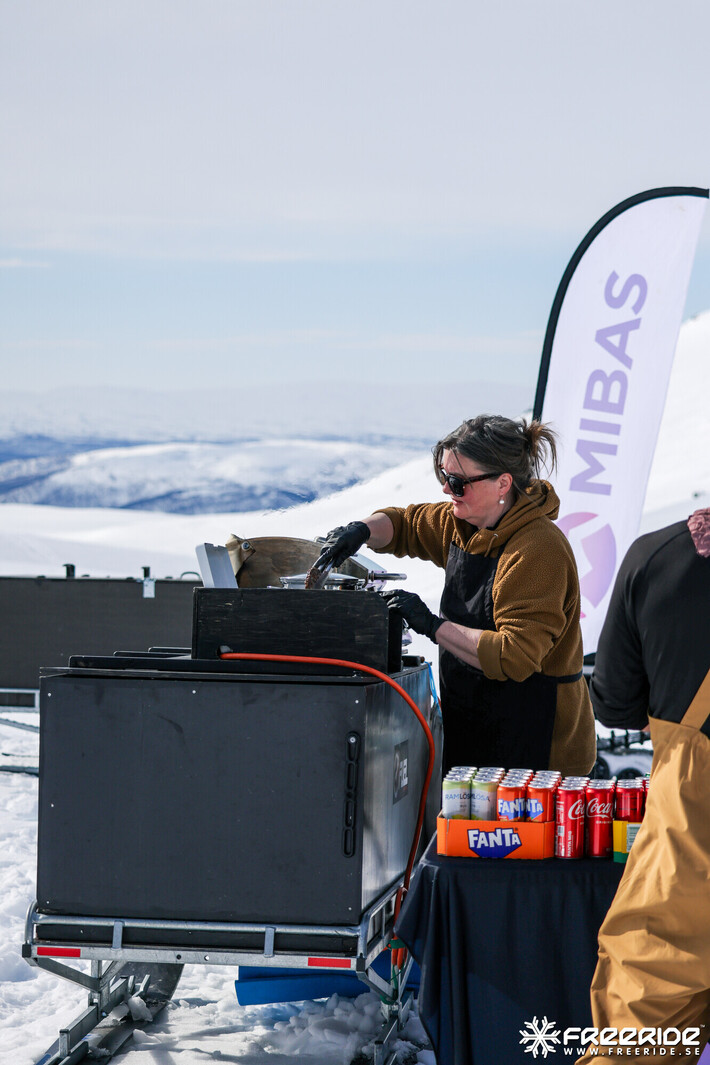 Bild från Ride the Cow 2026