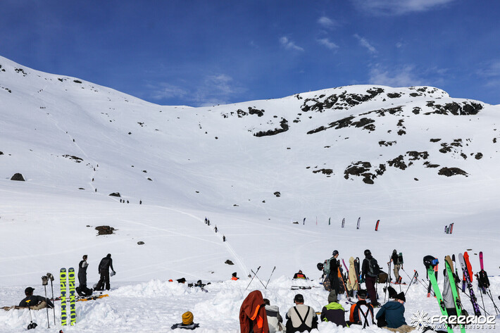 Bild från Ride the Cow 2026