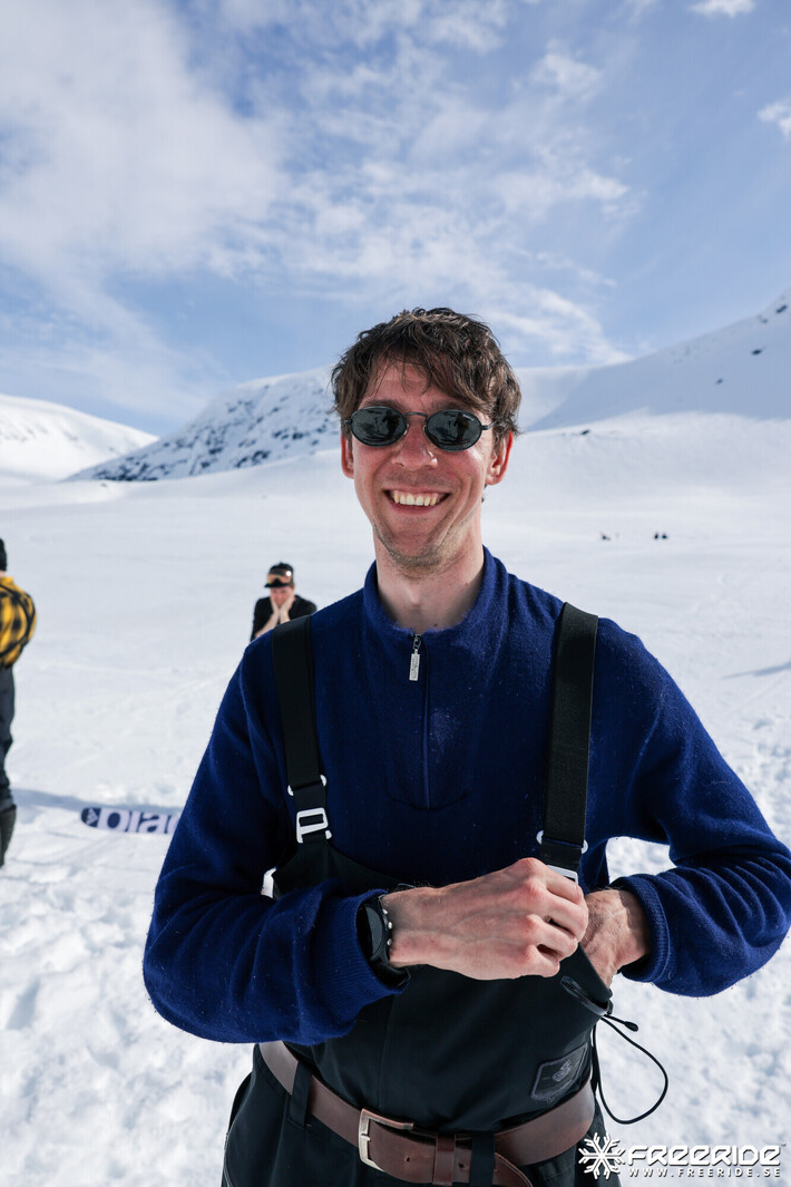 Bild från Ride the Cow 2026