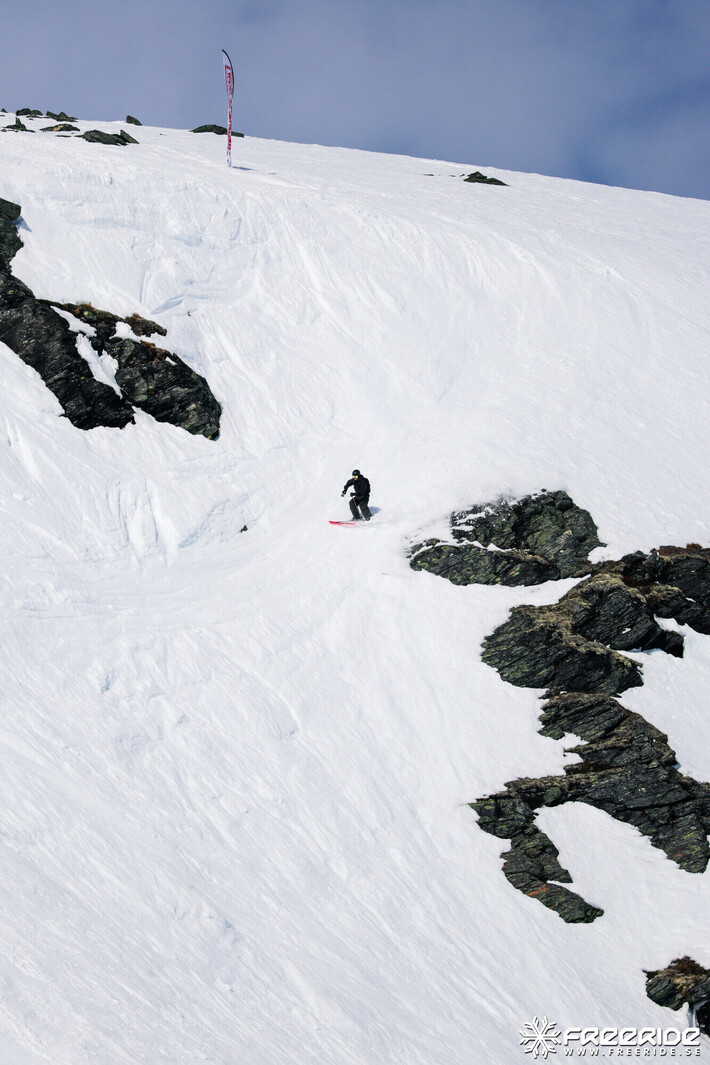 Bild från Ride the Cow 2026