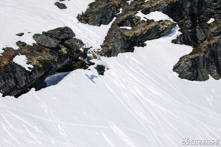 Bild från Ride the Cow 2026