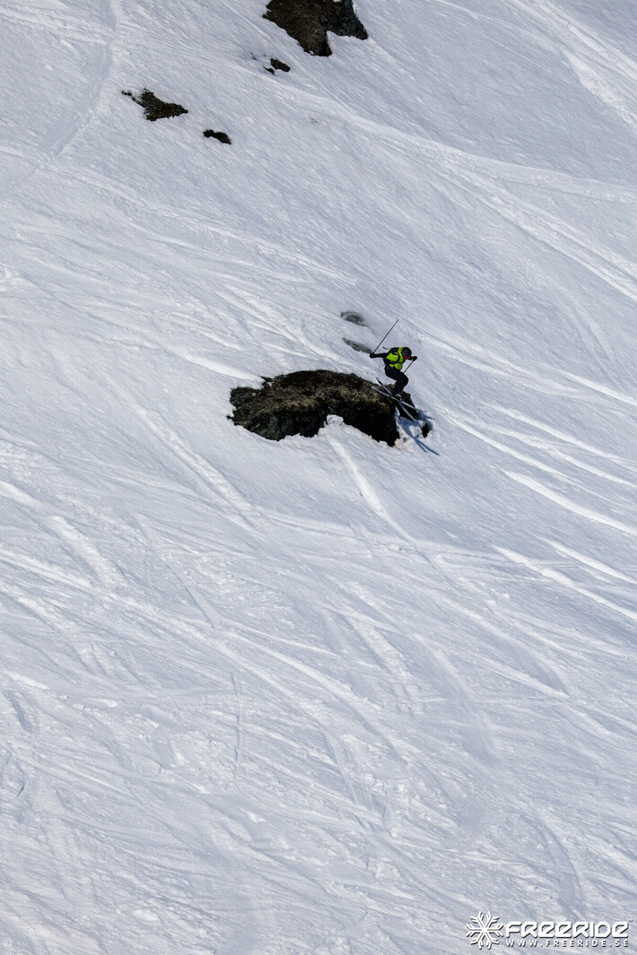 Bild från Ride the Cow 2026