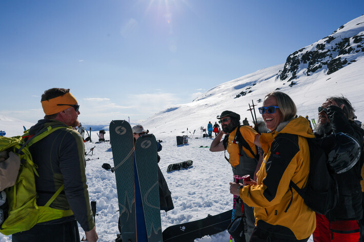 Bild från Ride the Cow 2026