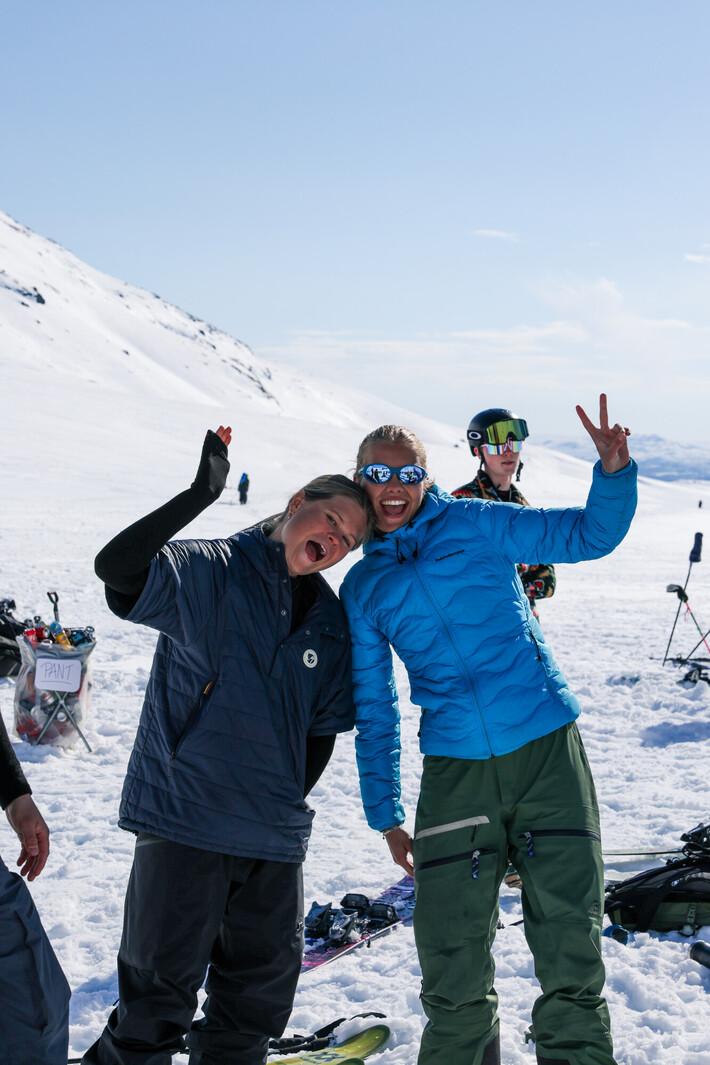 Bild från Ride the Cow 2026