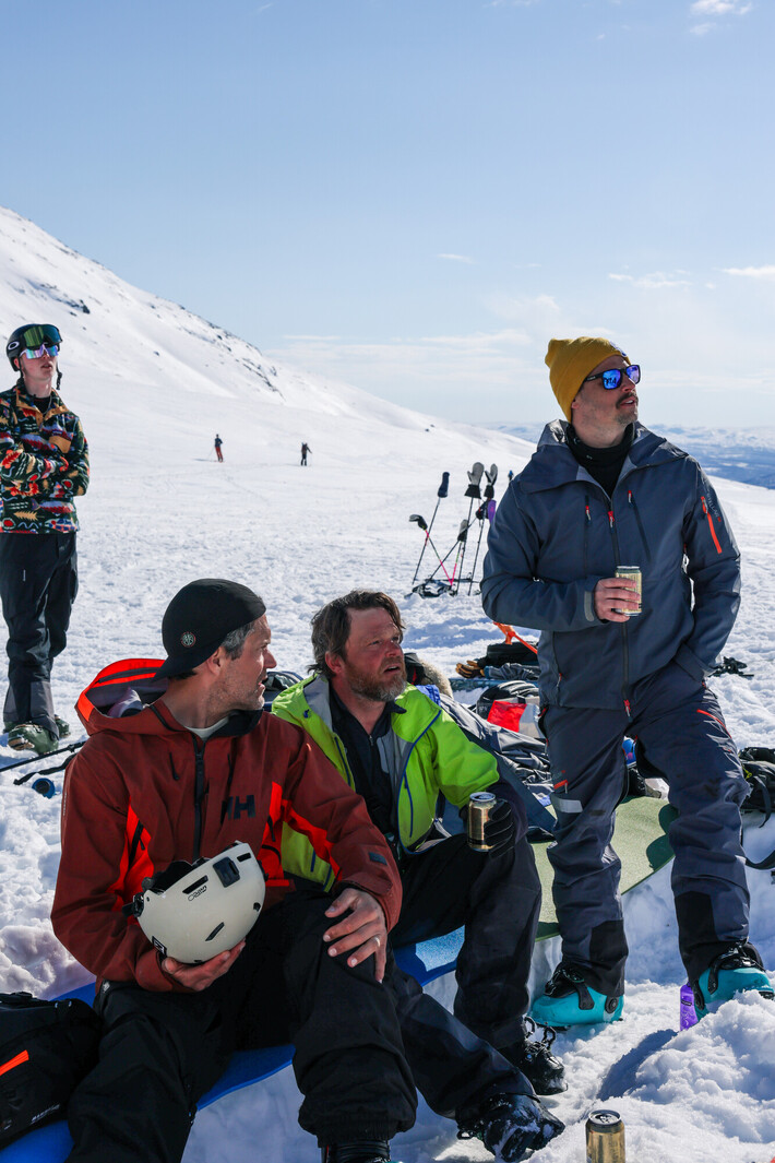 Bild från Ride the Cow 2026