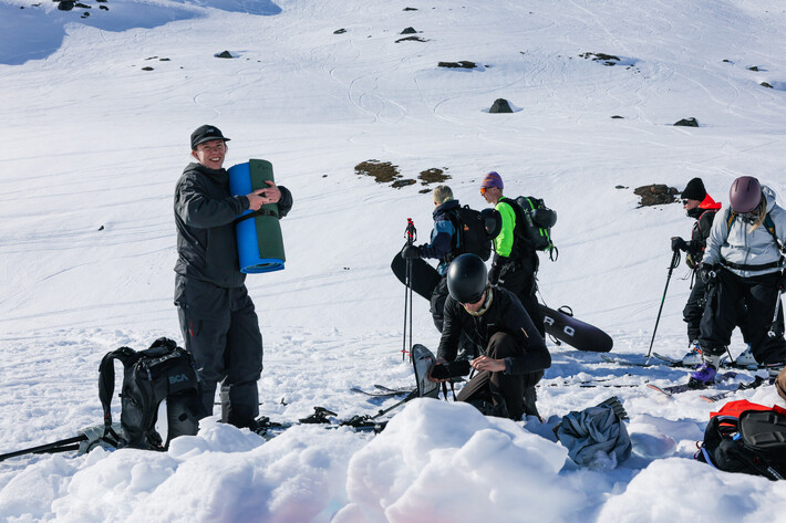 Bild från Ride the Cow 2026