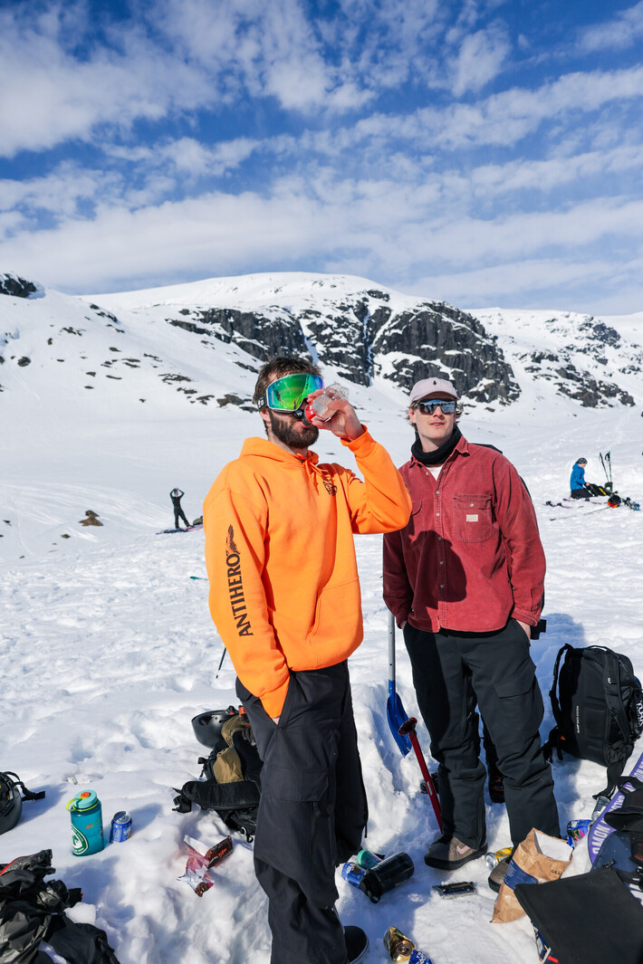 Bild från Ride the Cow 2026