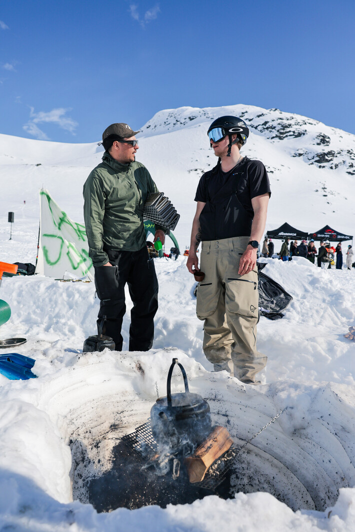 Bild från Ride the Cow 2026